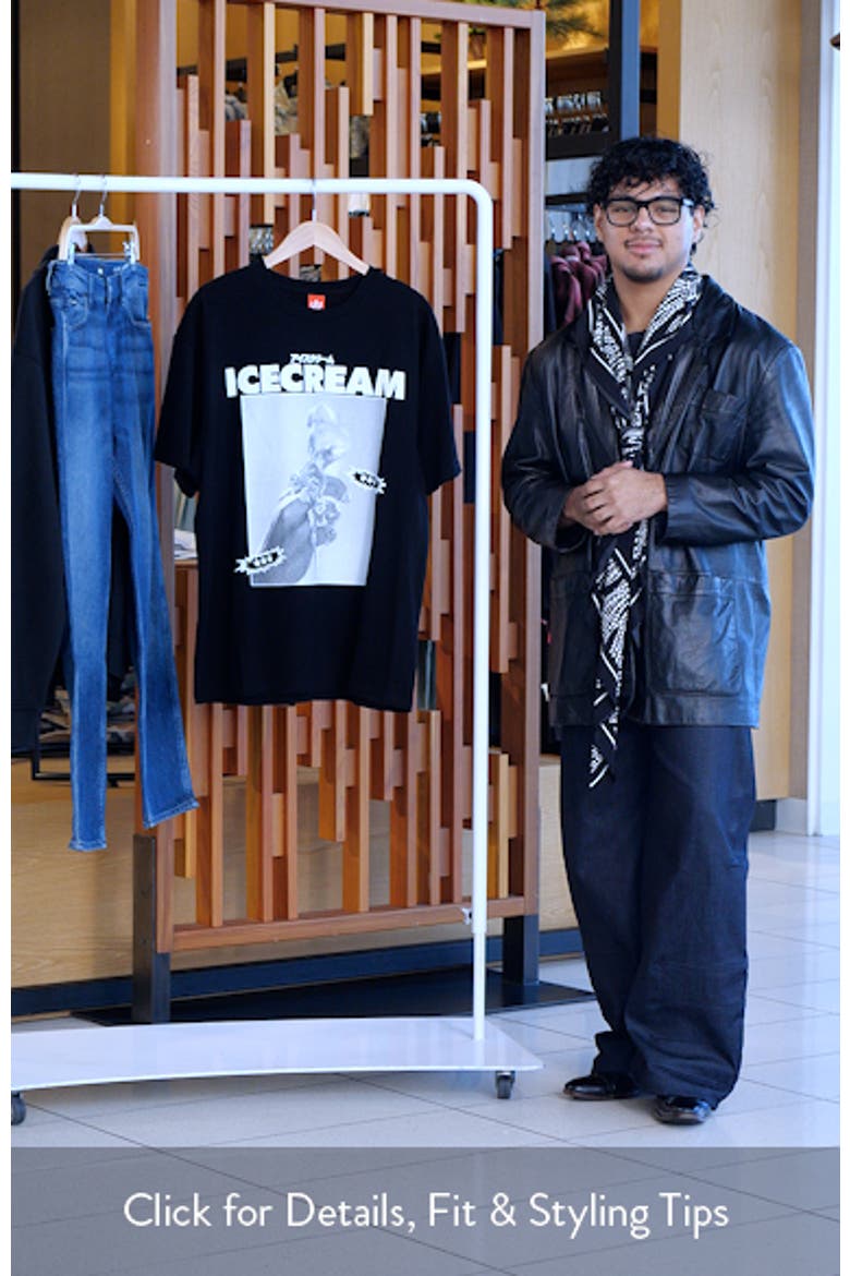 Sip Cotton Graphic T-Shirt video