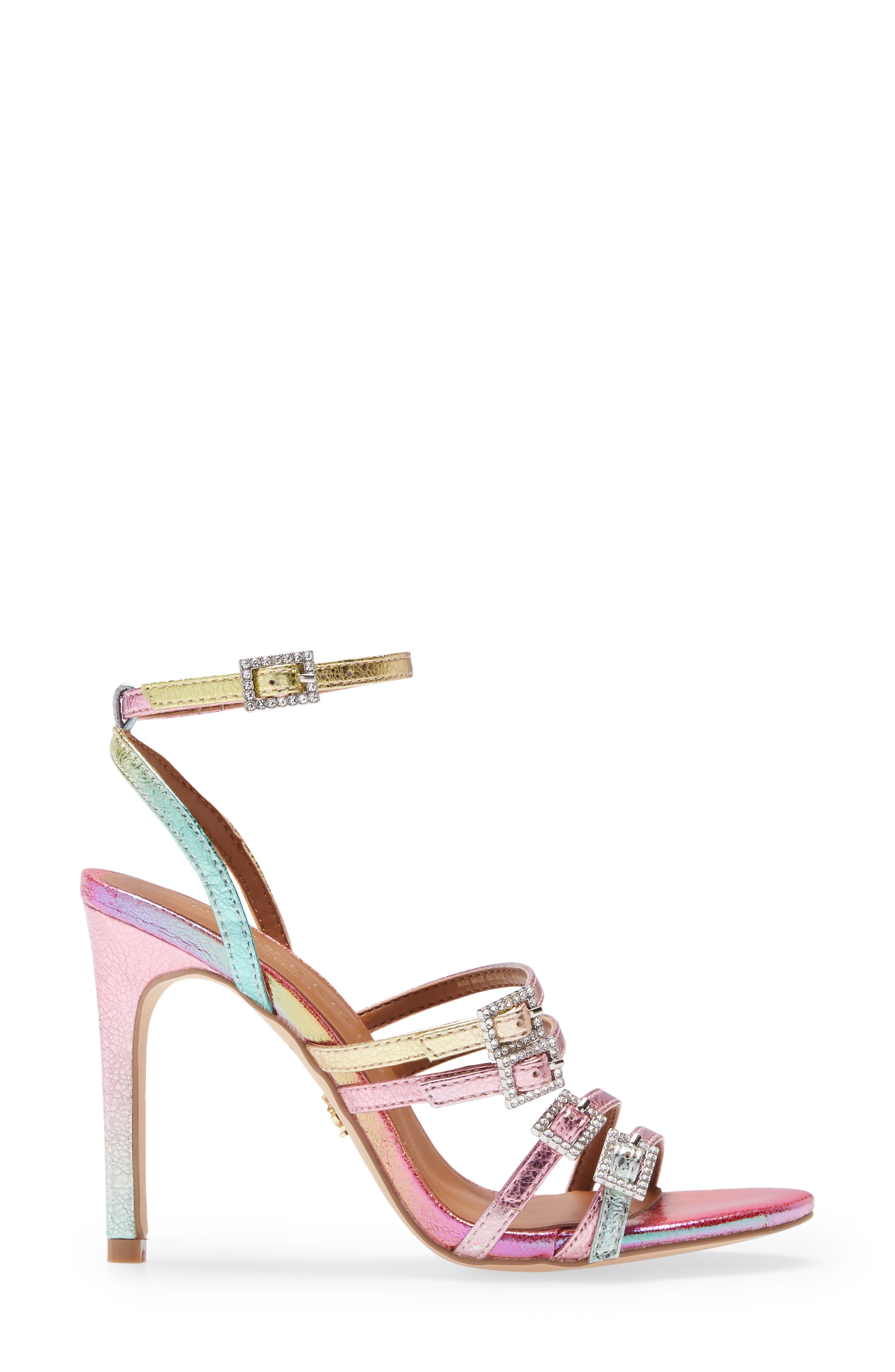 Kurt Geiger London Pierra Strappy Sandal, Alternate, color, 