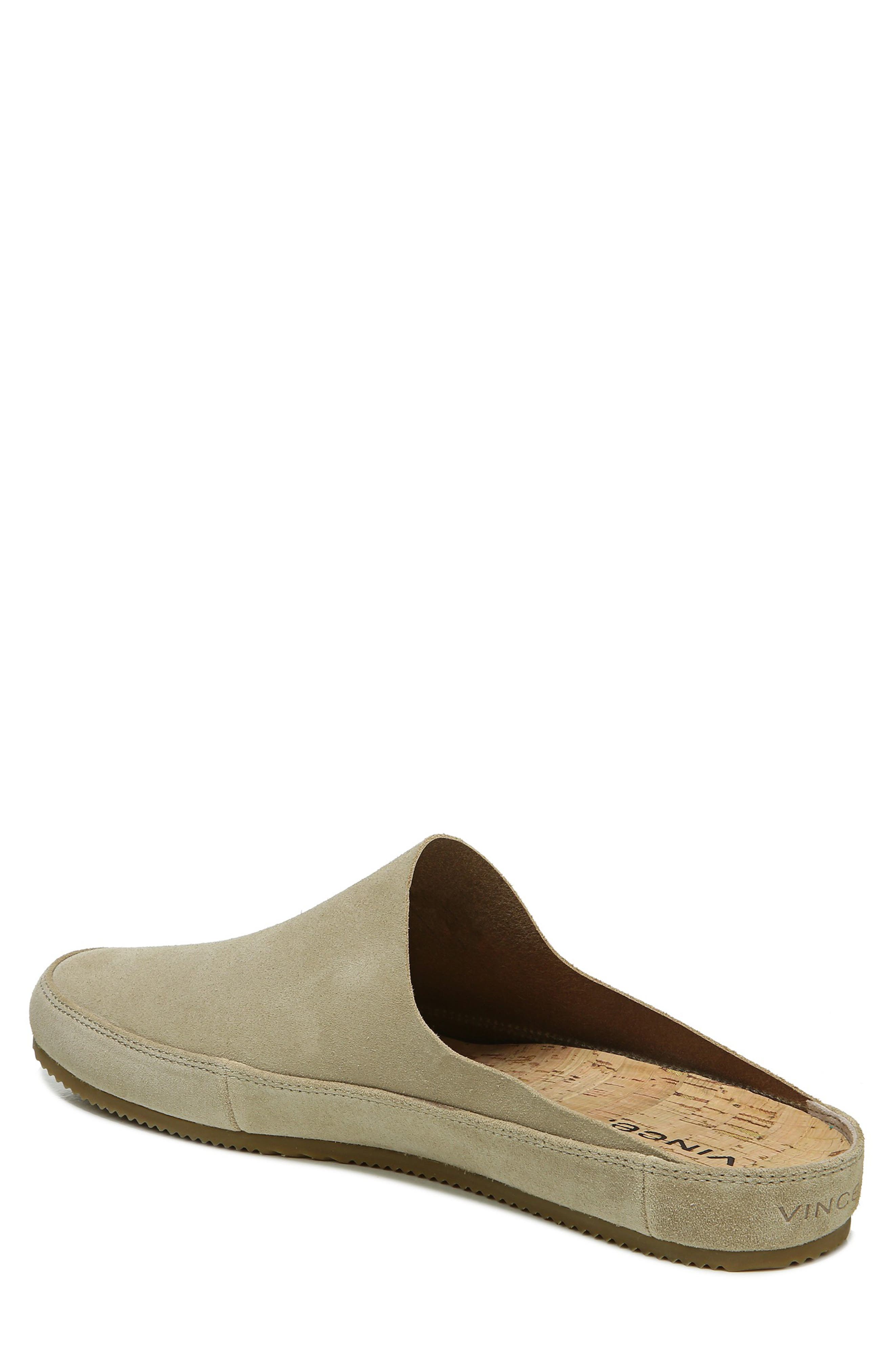 Alonzo Scuff Slipper, Alternate, color, NATURAL