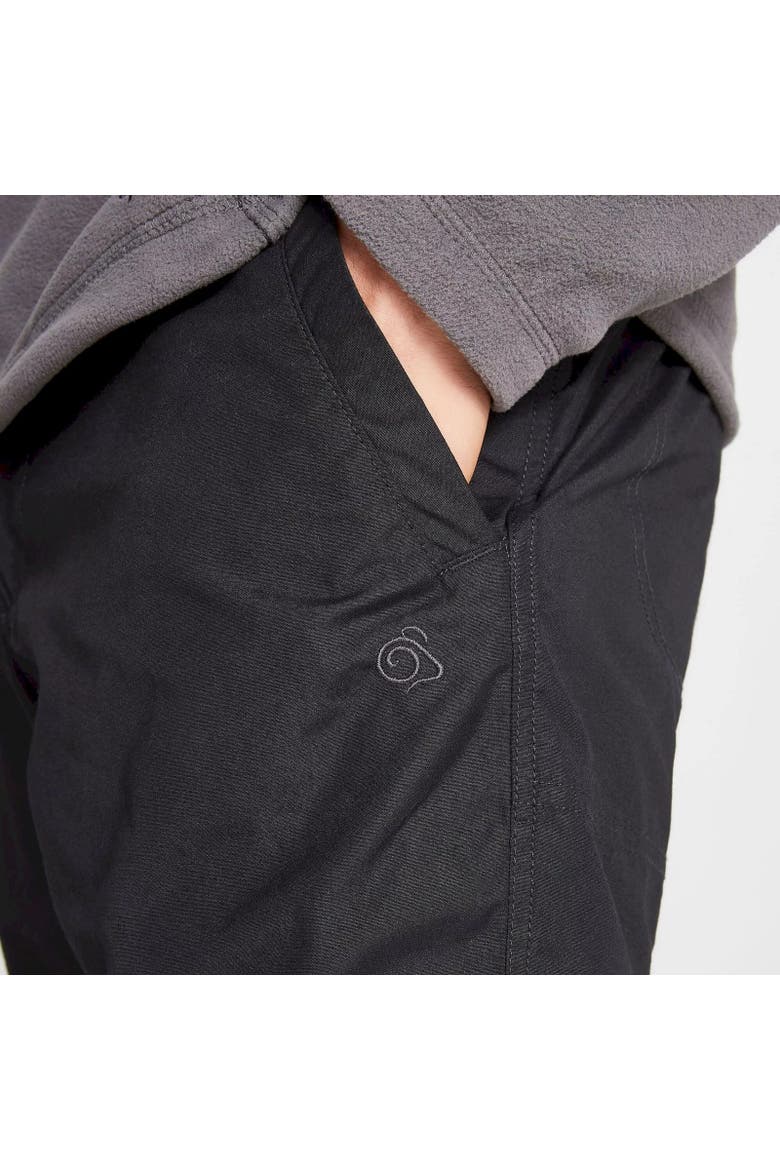 Expert Kiwi Tailored Pants, Alternate, color, Black
