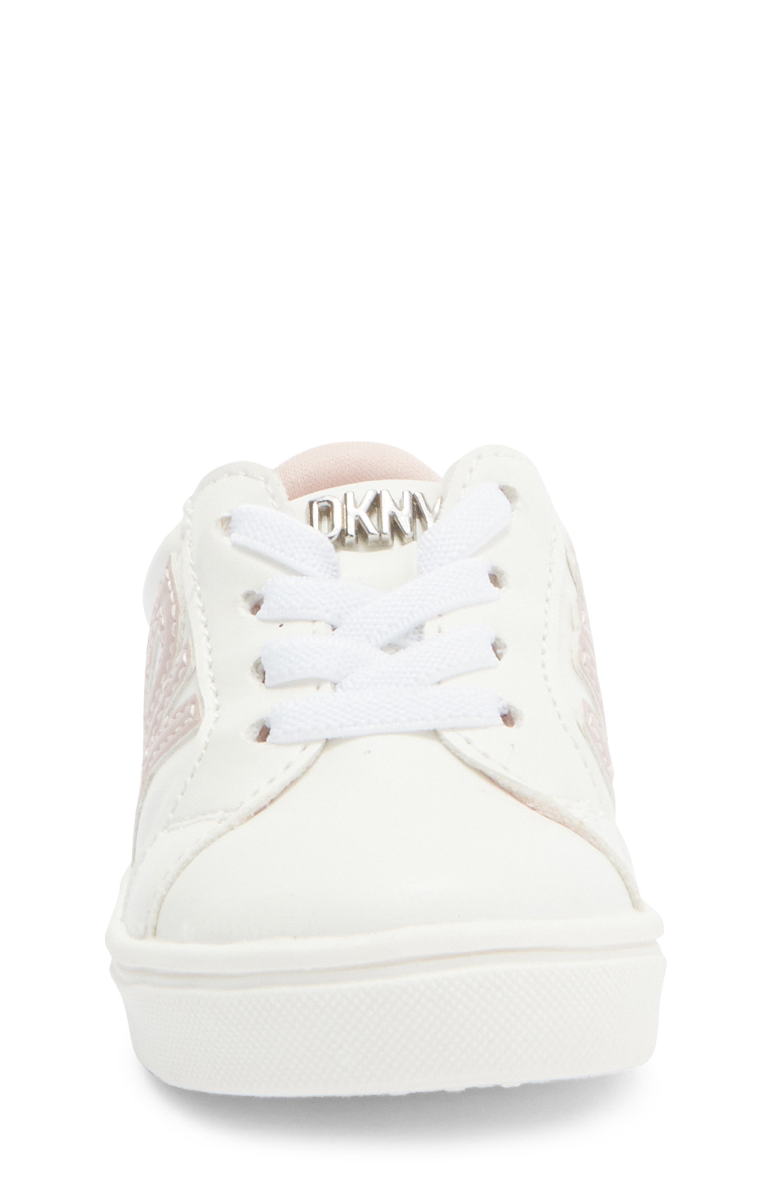 DKNY Kids' Gretchen Bonnie Sneaker, Alternate, color, 
