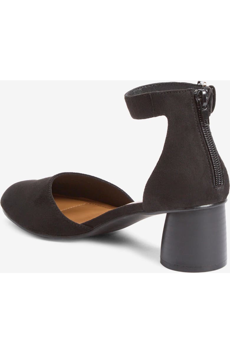 Comfortview The Zoie Pump, Alternate, color, Black