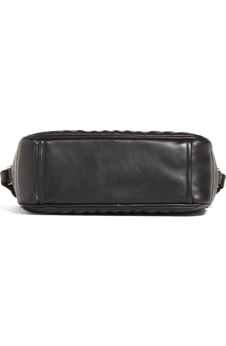 Prada Small Quilted Leather Camera Bag, Alternate, color,