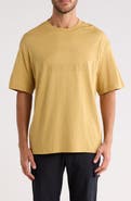 Calvin Klein Relaxed Arch Logo Cotton T-Shirt