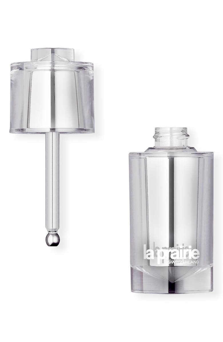 La Prairie Cellular Eye Essence Platinum Rare Rejuvenating Eye Serum, Alternate, color, 