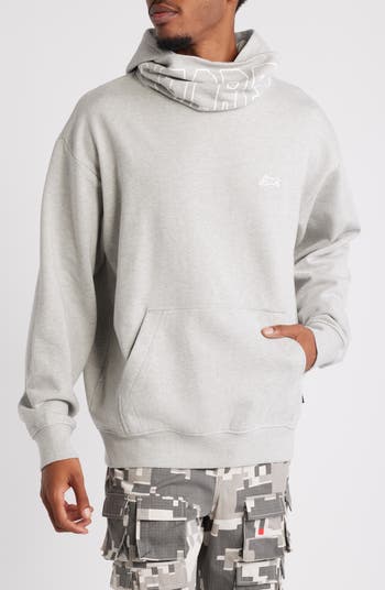 Covert Cotton Graphic Hoodie