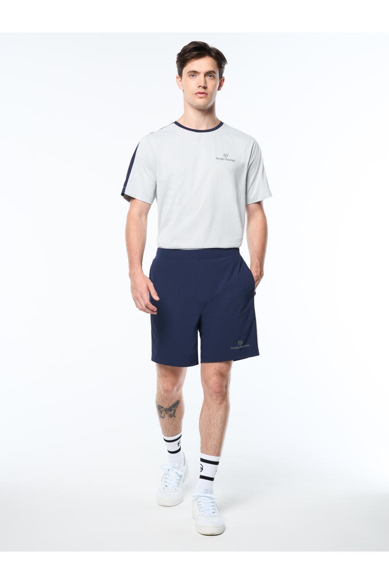 Tore Short, Alternate, color, MARITIME BLUE