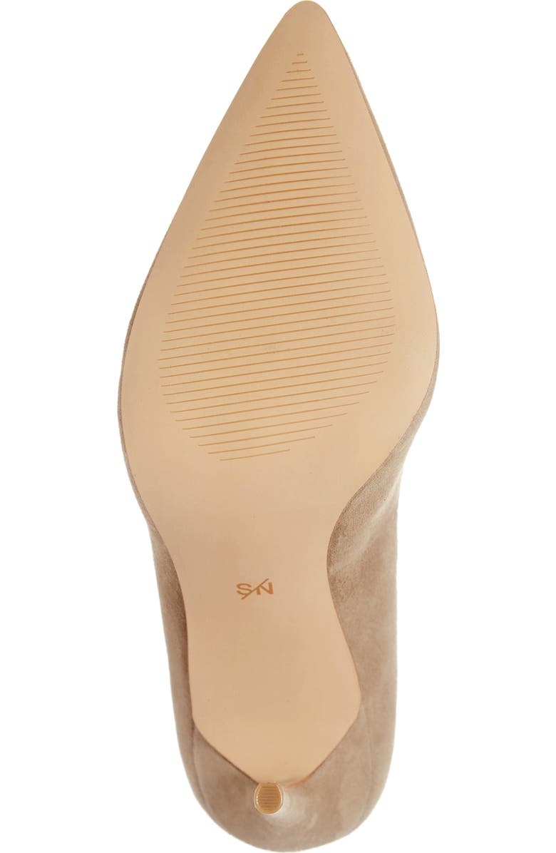 Something Navy Emma Pump, Alternate, color,