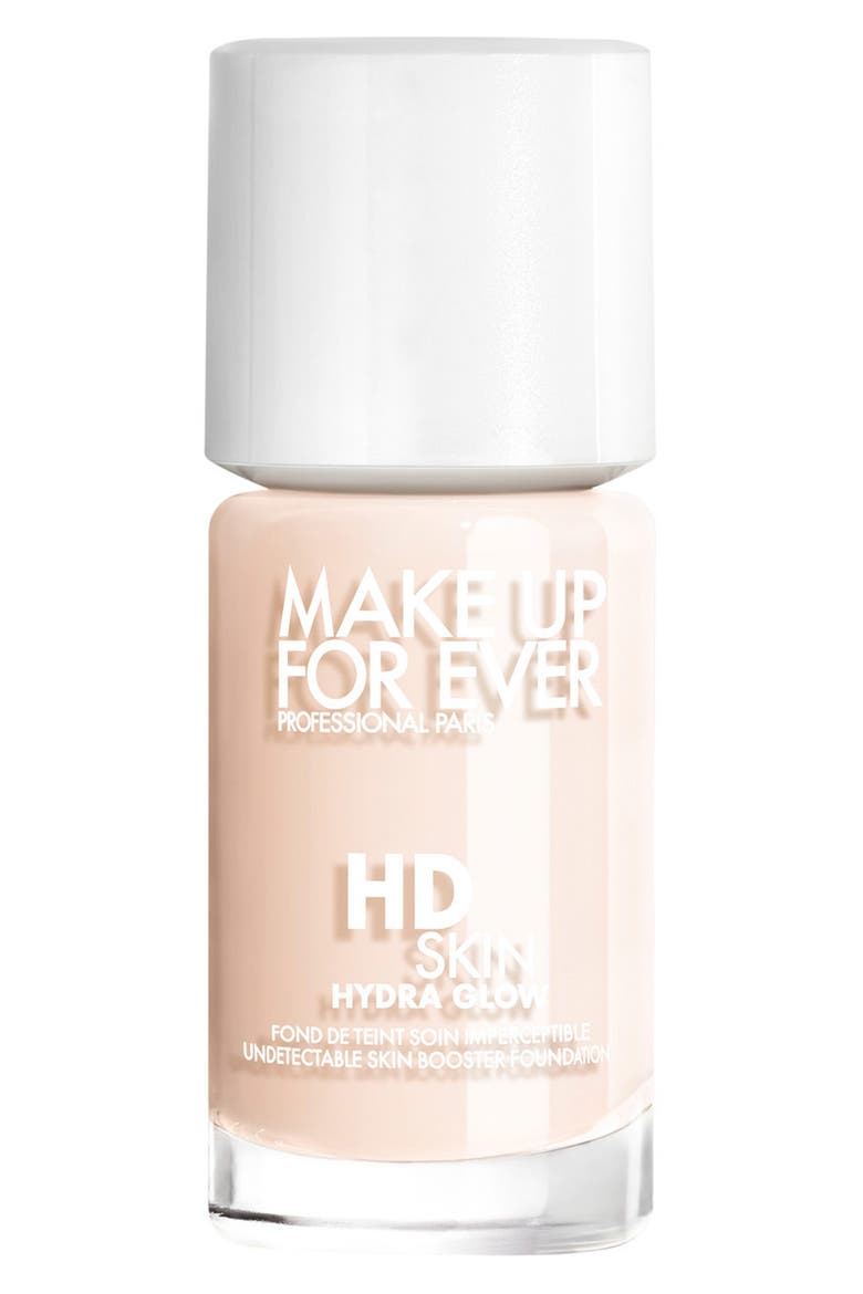 HD Skin Hydra Glow Skin Care Foundation with Hyaluronic Acid, Main, color, 1N00 - ALABASTER