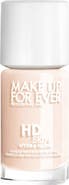 Make Up For Ever HD Skin Hydra Glow Skin Care Foundation with Hyaluronic Acid