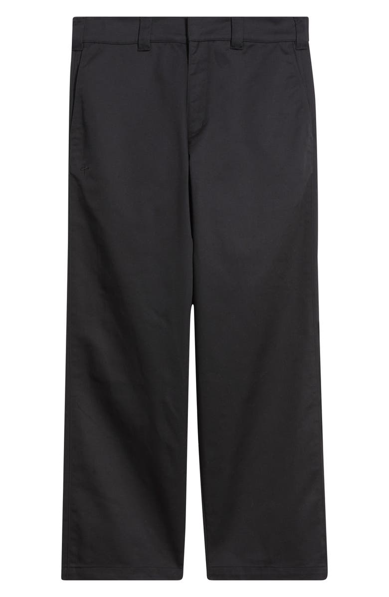 SANTO STUDIO Sicily Black Napoli Pants, Alternate, color, Black