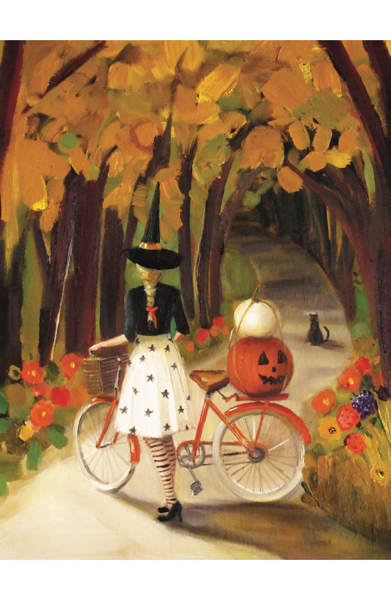 NEW YORK PUZZLE COMPANY The Hollow 500 Piece Puzzle, Alternate, color, NO COLOR