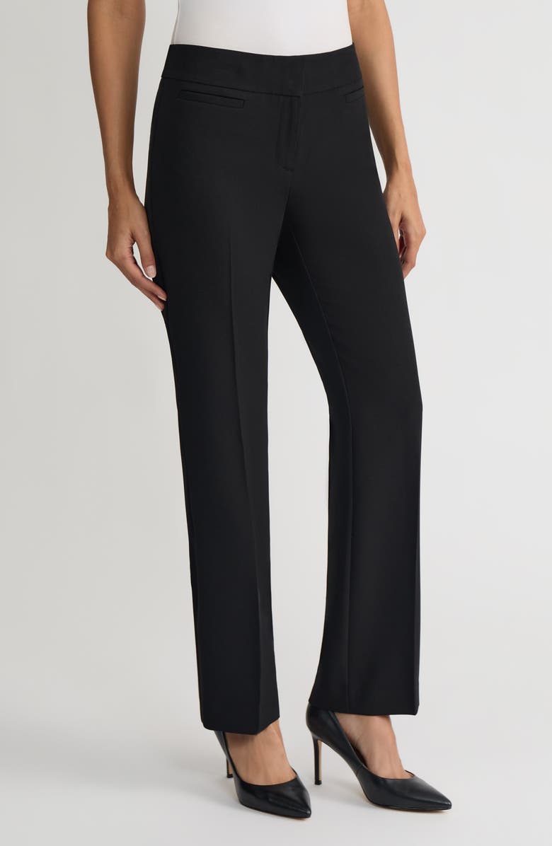 KASPER The Lily Pants, Alternate, color, Black