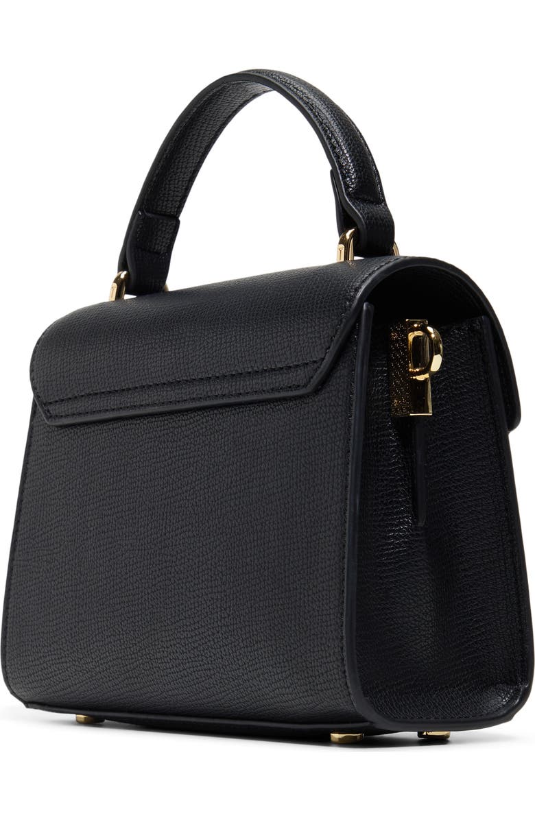 Ted Baker Lili Top Handle Satchel Bag, Alternate, color, Other Black