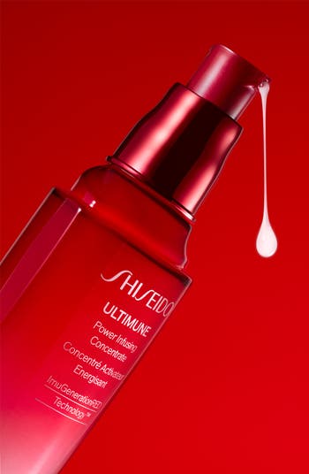 Shiseido Ultimune Power Infusing Antioxidant Face Serum