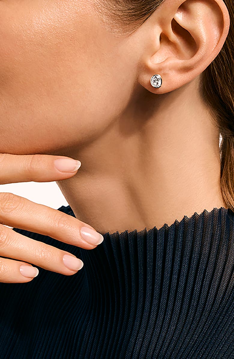John Hardy Lovestruck<sup>™</sup> Lab Grown Diamond Stud Earrings, Alternate, color, 