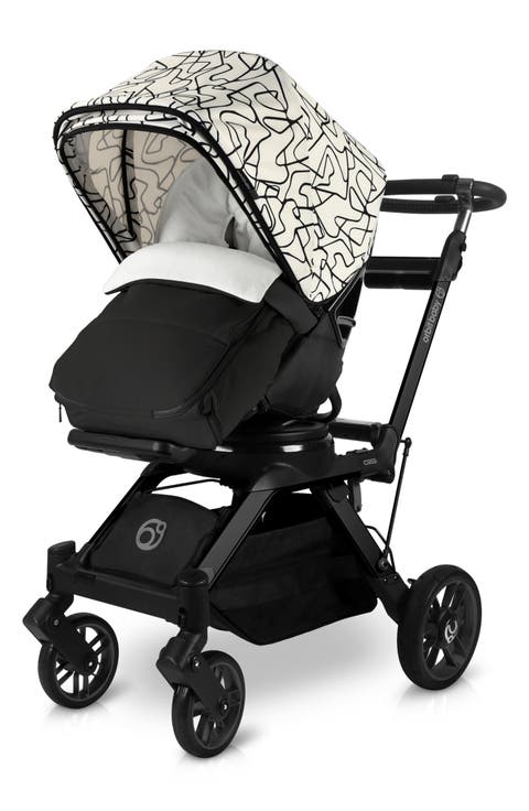 Stroller Canopy & Footmuff Bundle