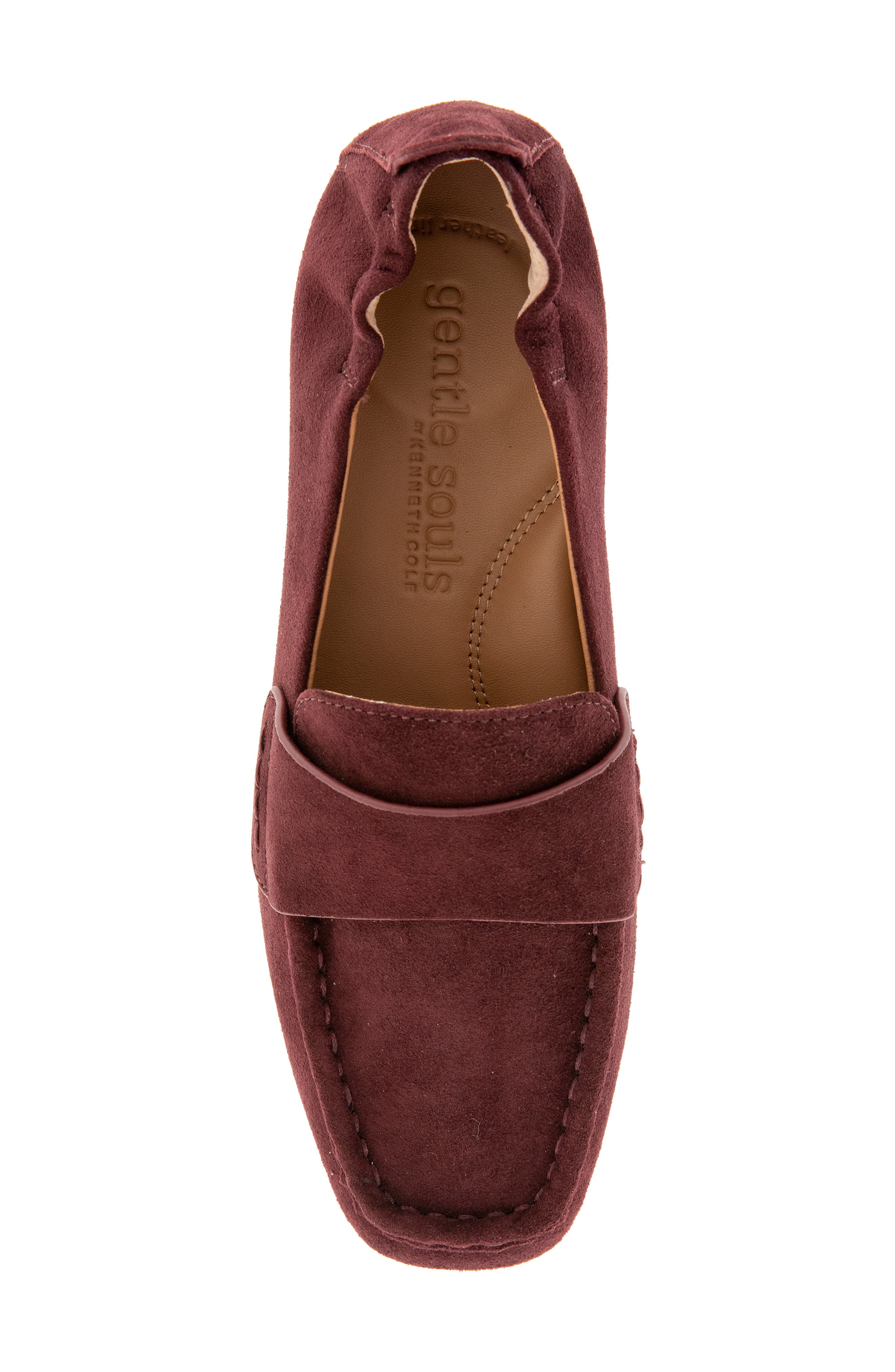 Sophie Loafer, Alternate, color, ANDORRA SUEDE