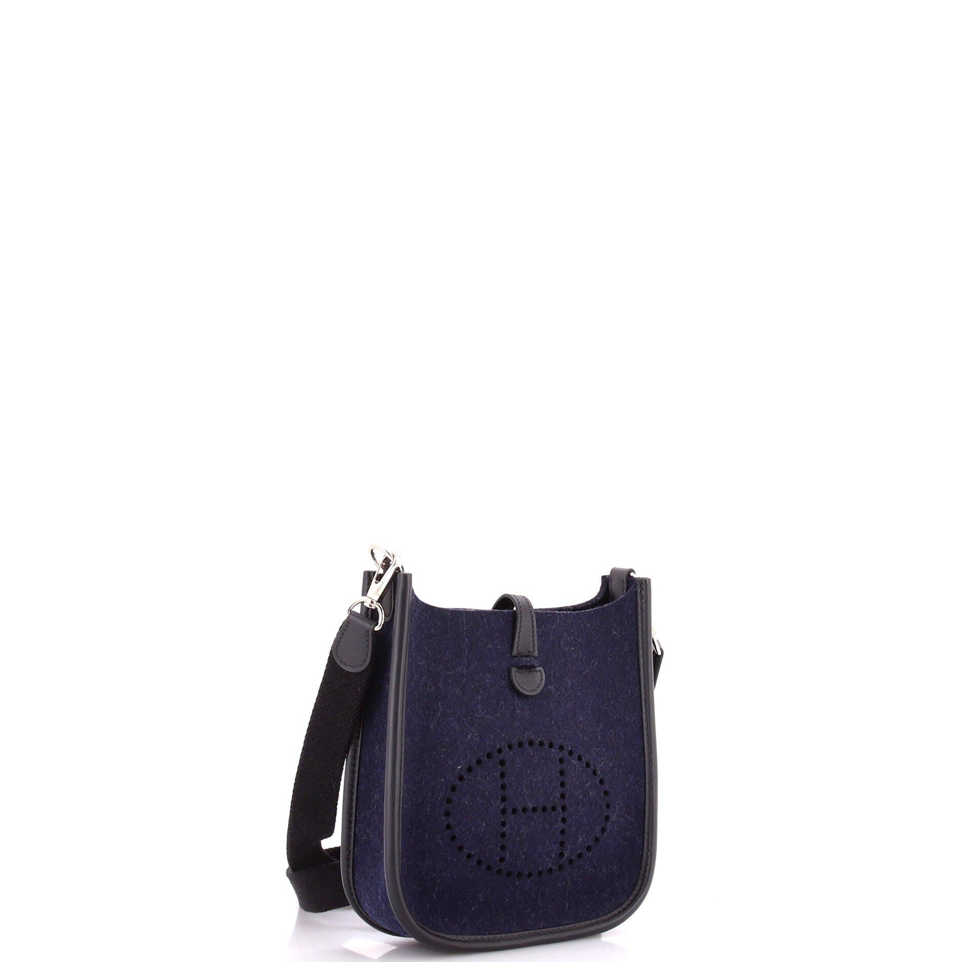 Evelyne Bag Gen III Felt TPM, Alternate, color, Blue