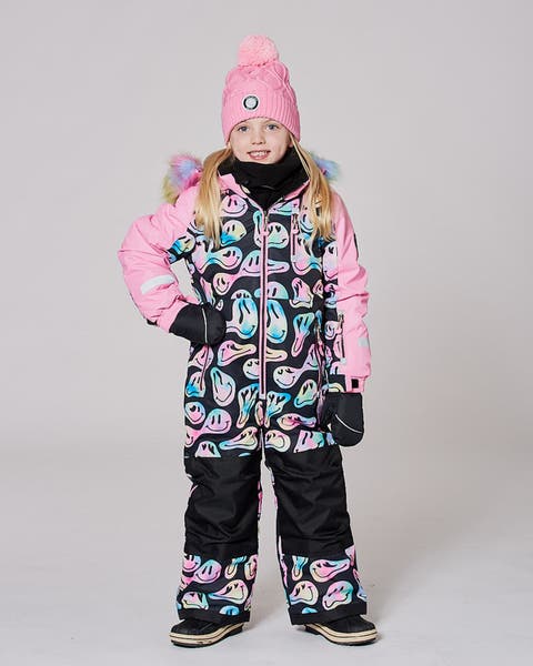 One-Piece Play Snowsuit (Toddler & Little Kid)