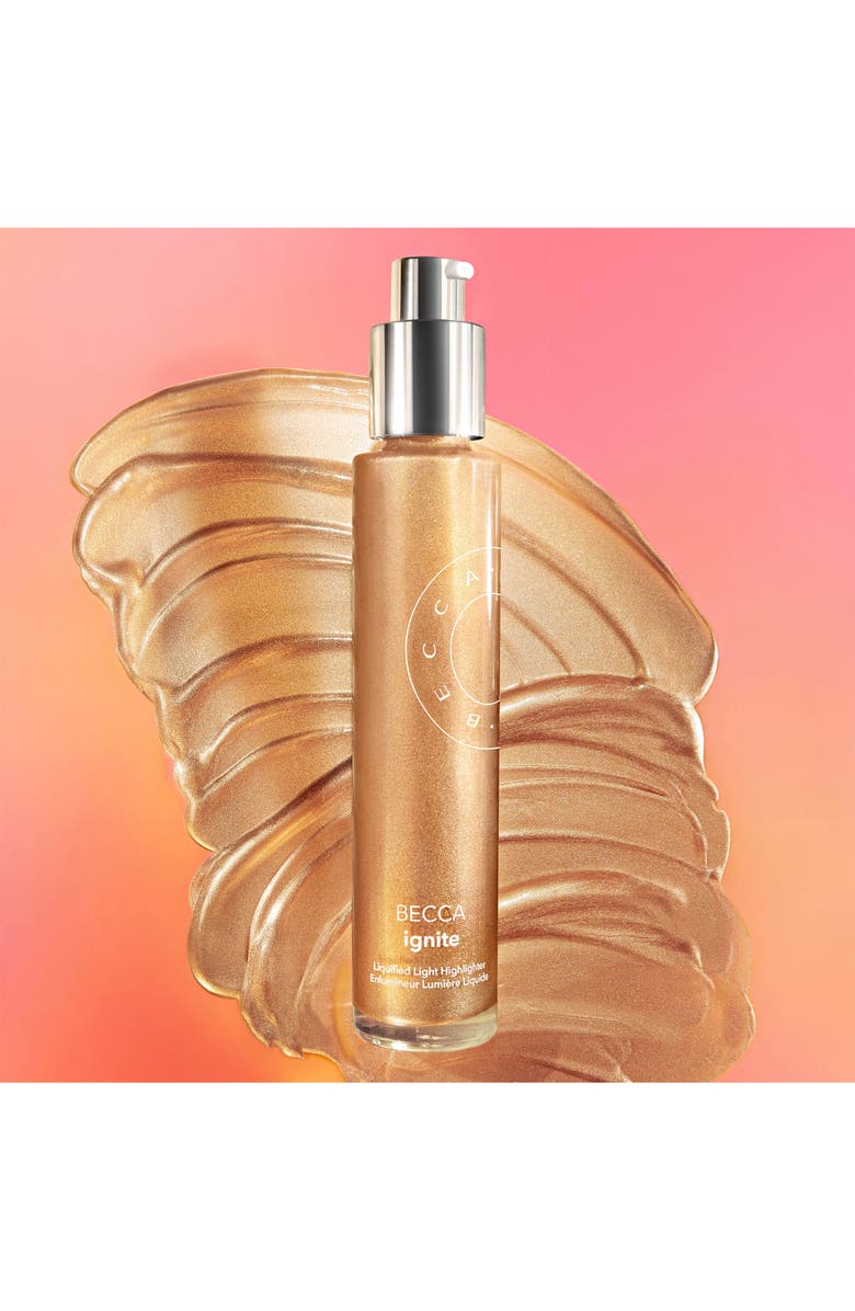 BECCA Cosmetics BECCA Ignite Liquified Light Highlighter, Alternate, color, 