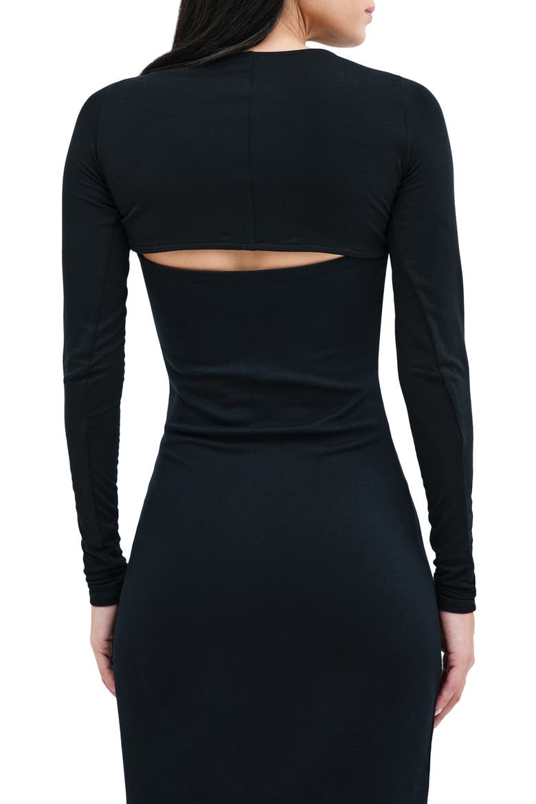 Natalee Bolero, Alternate, color, BLACK
