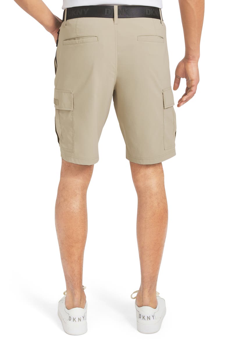 Camden Cargo Shorts, Alternate, color, KHAKI