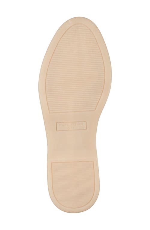 Marc Fisher Ltd Yanelli Loafer In Light Pink