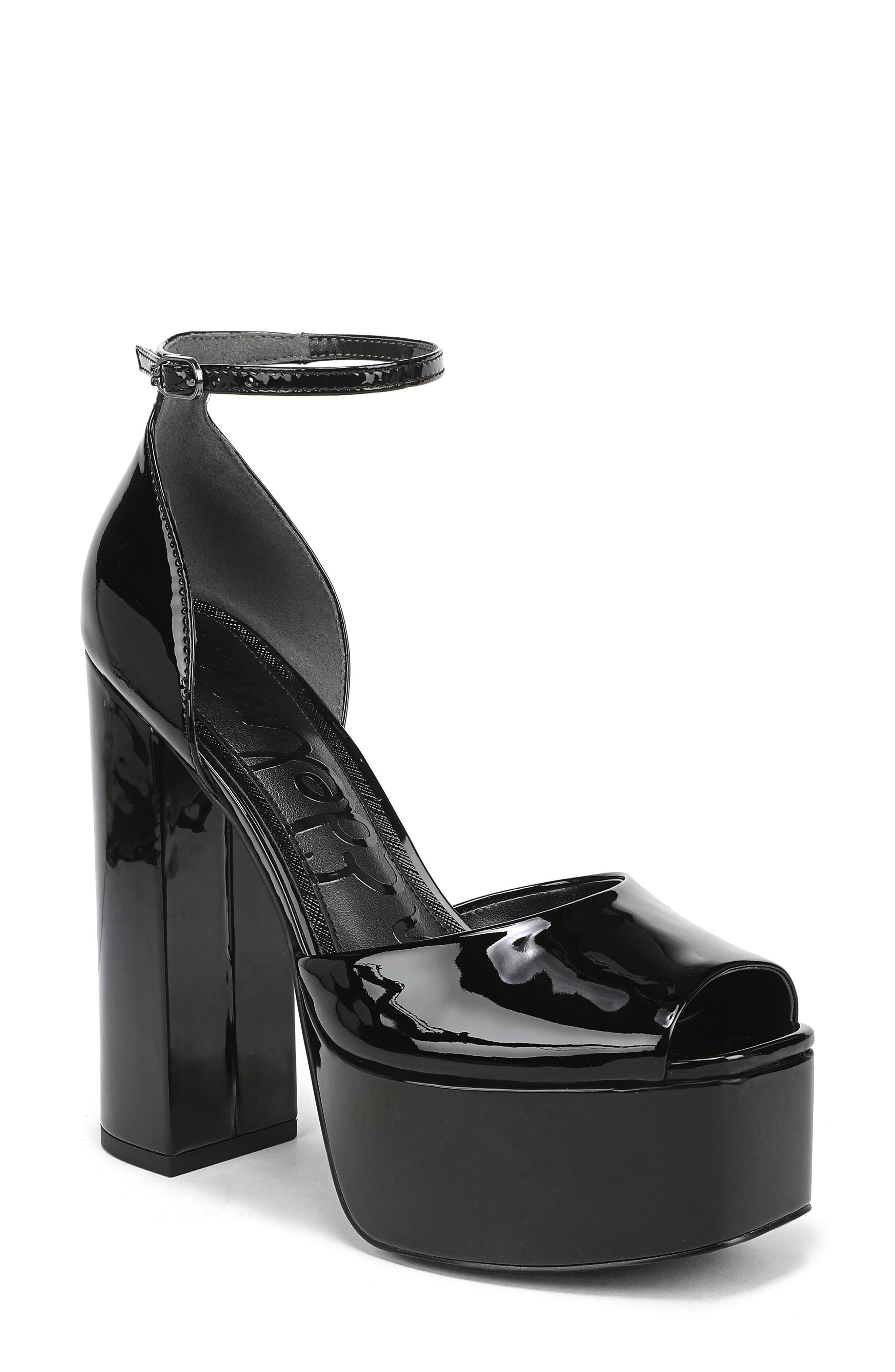 BLACK PATENT