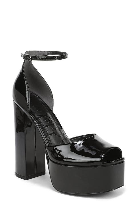 Kirra Platform Sandal