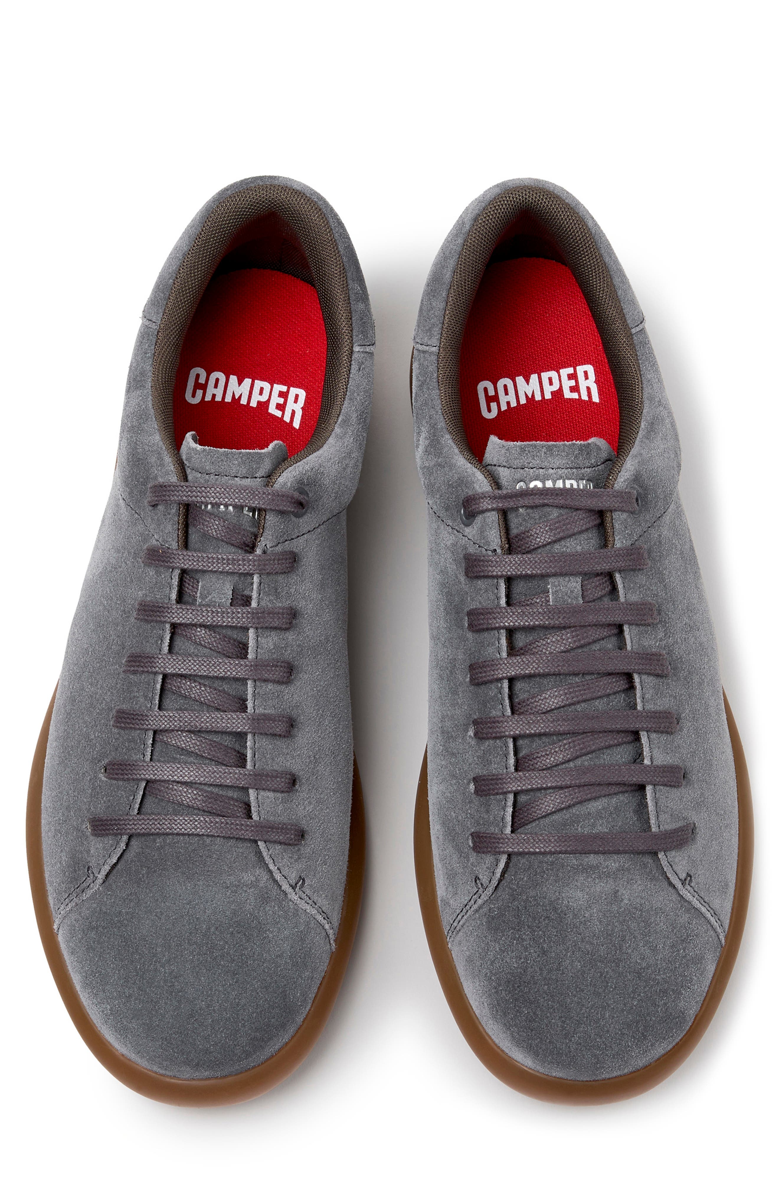 Pelotas Soller Sneaker, Alternate, color, MEDIUM GRAY