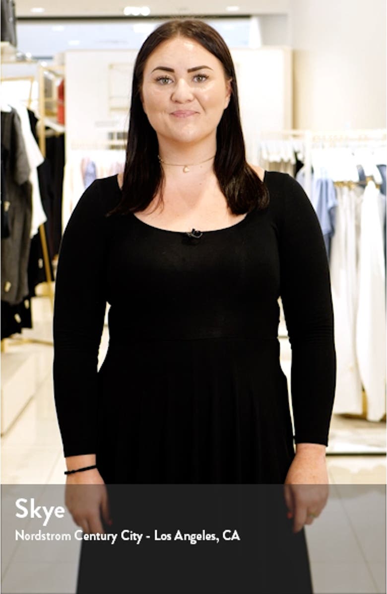 Utility Crop Linen Blend Pants, sales video thumbnail