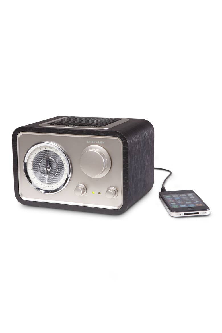 Solo Radio, Alternate, color, BLACK