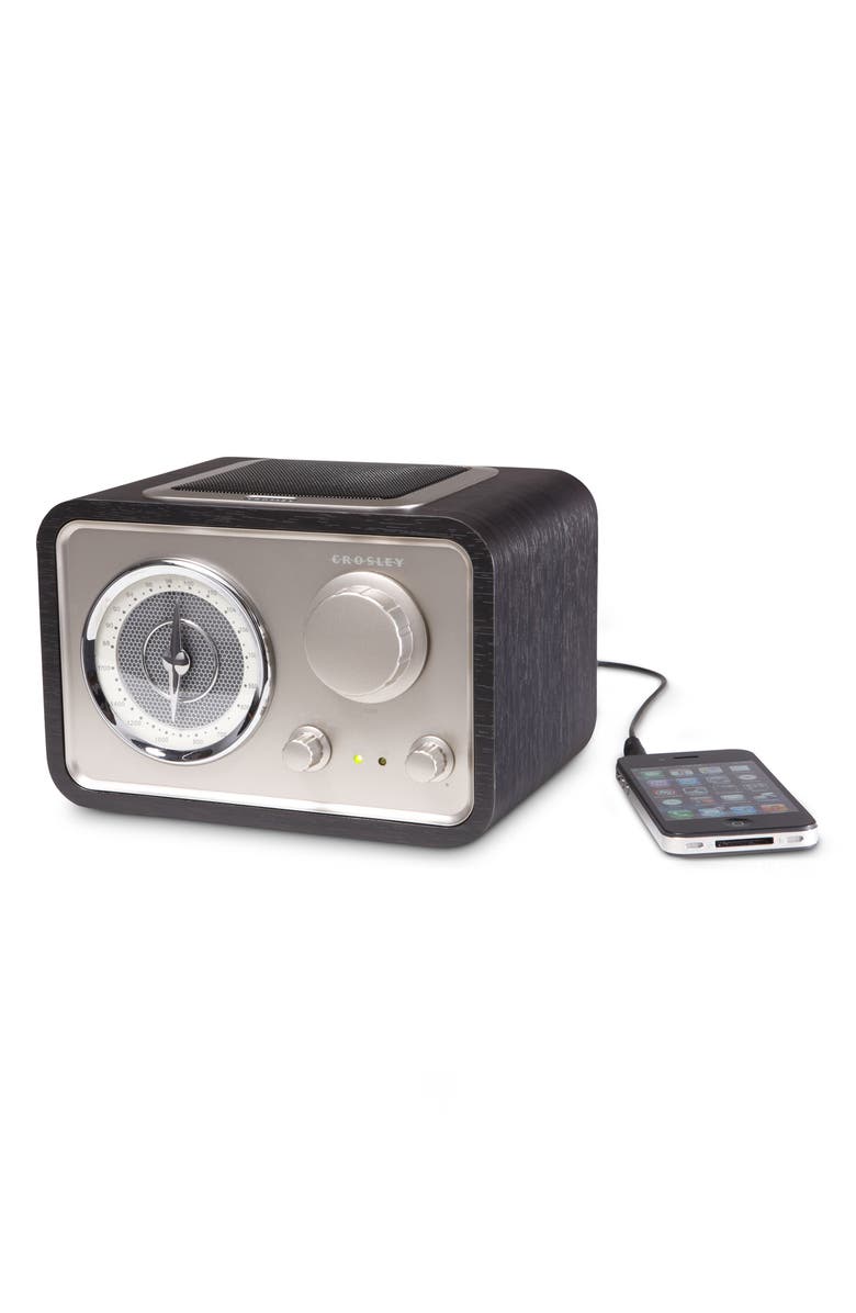 Crosley Radio Solo Radio, Alternate, color, 