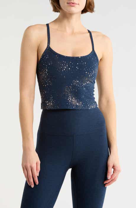Beyond Yoga Softshine Slim Racerback Crop Camisole
