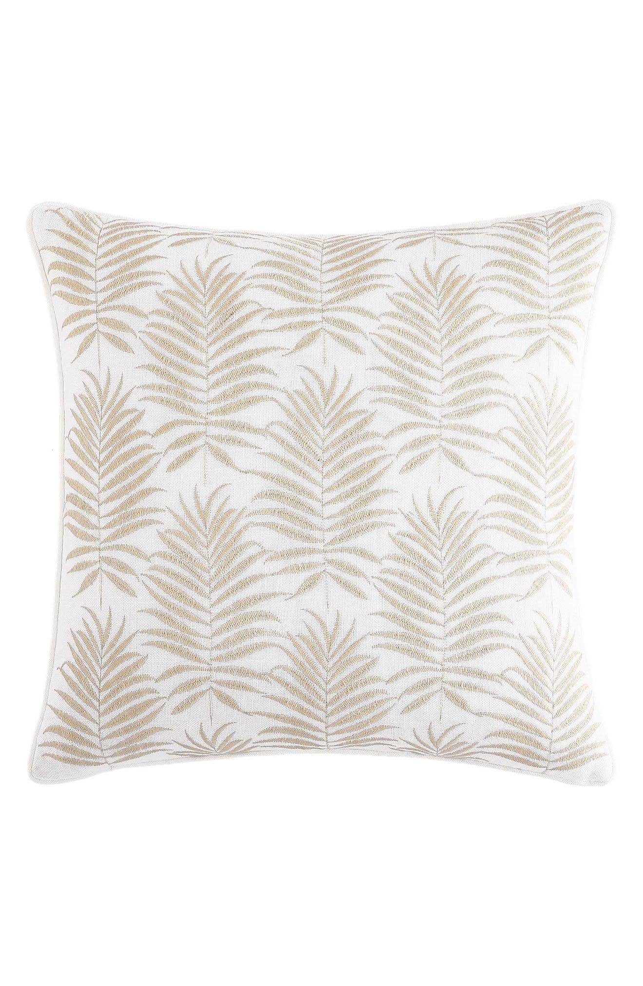 Tommy Bahama Island Estate Field of Fronds Accent Pillow