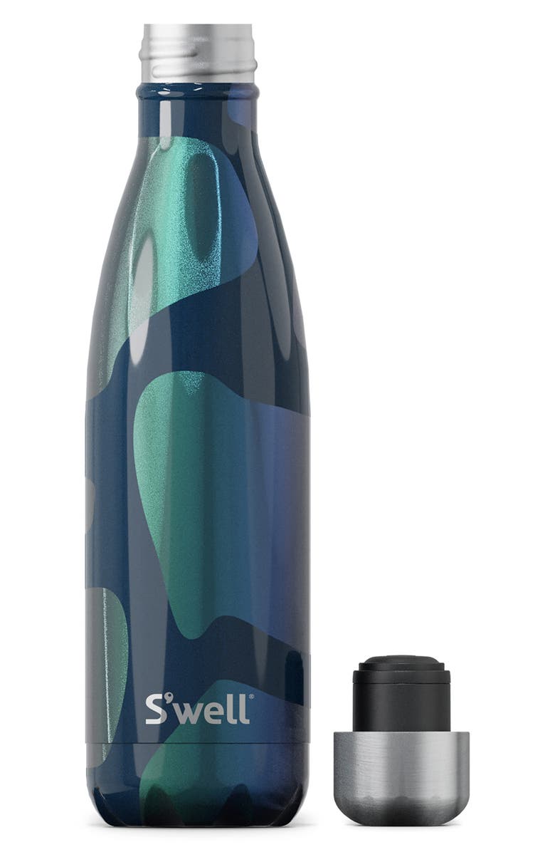 S'well Sea Prism 17-Ounce Insulated Stainless Steel Water Bottle, Alternate, color,