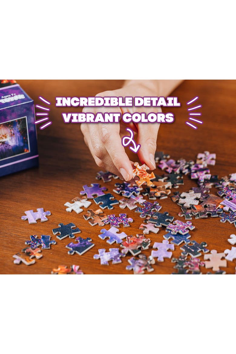 Enchanted Dreams Fantasy Puzzle By Tara Lesher | 1000 Piece Jigsaw Puzzle, Alternate, color, Multi-Color