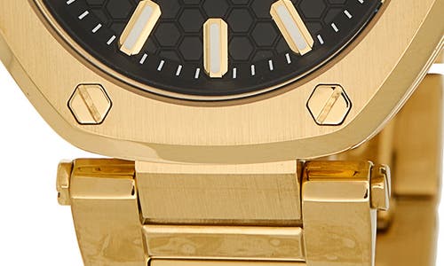 Philipp Plein The Hexagon Chronograph Bracelet Watch, 42mm