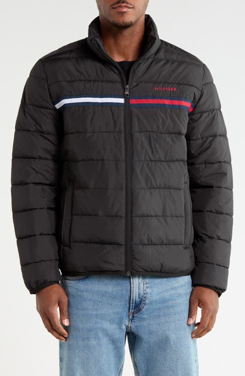 Packable Puffer Jacket