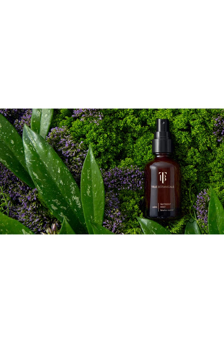 True Botanicals Calm Nutrient Mist, Alternate, color, 