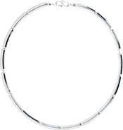 Lié Studio The Margaret Sterling Silver Necklace