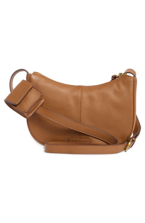 Lucky Brand Anny Crossbody Bag In Brown