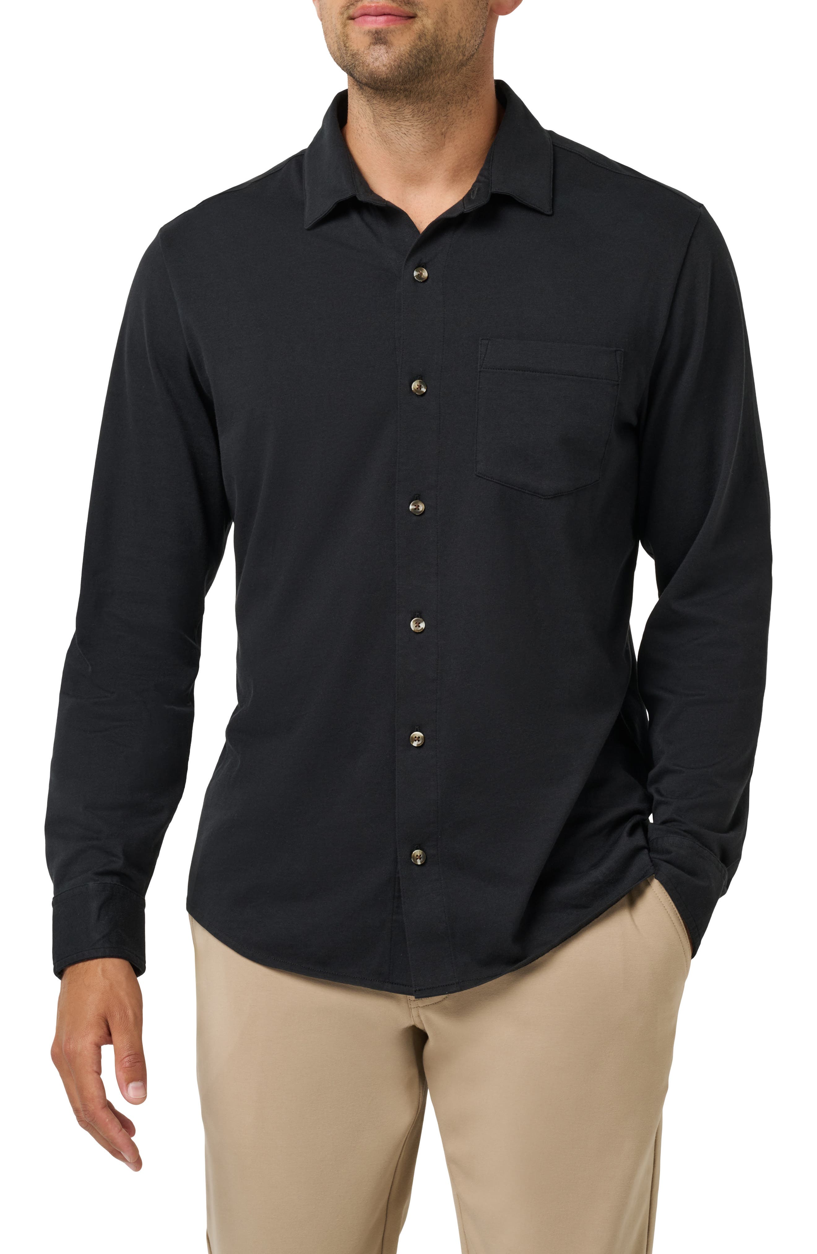 selected BLACK