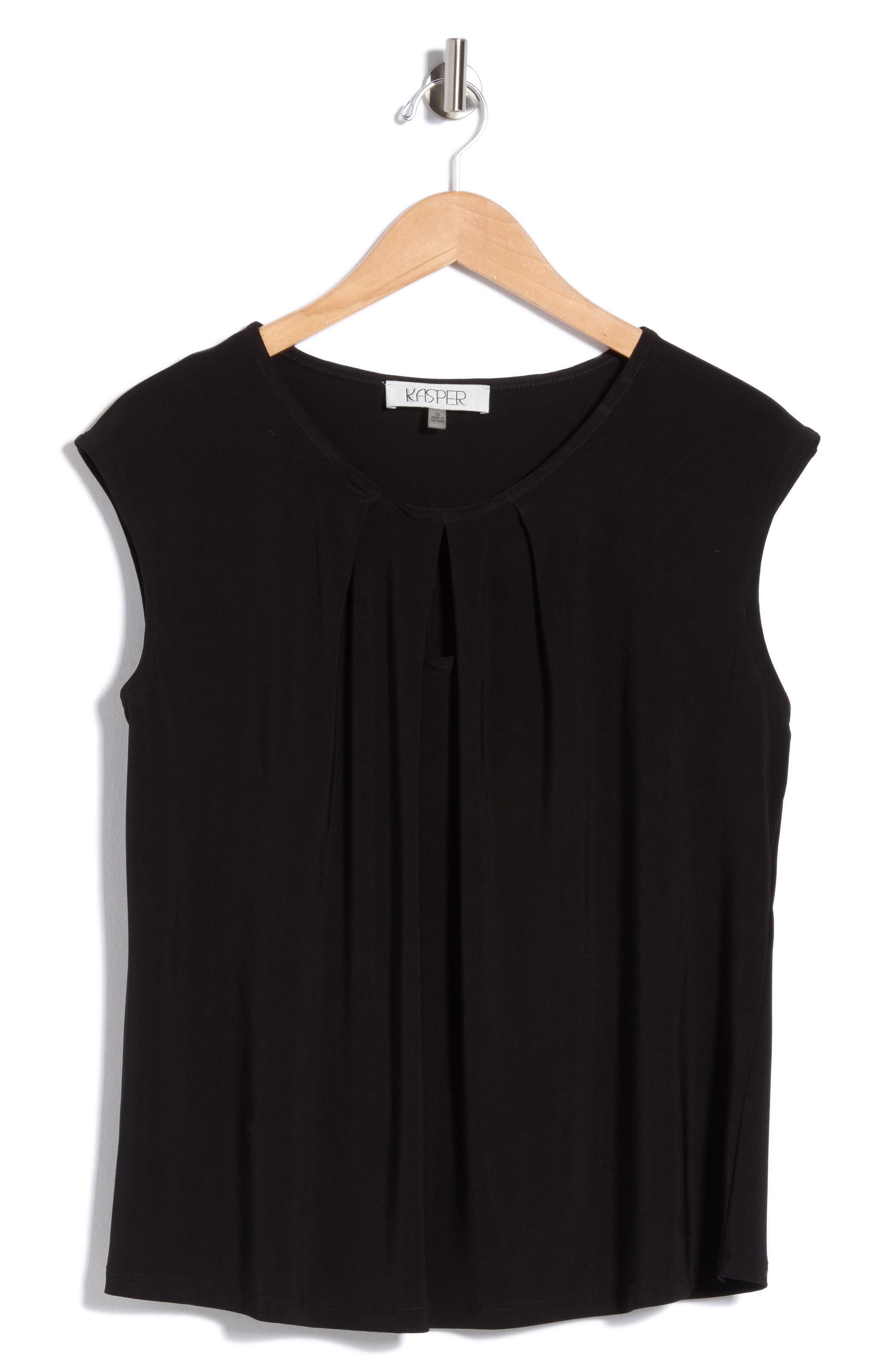 Cap Sleeve Top