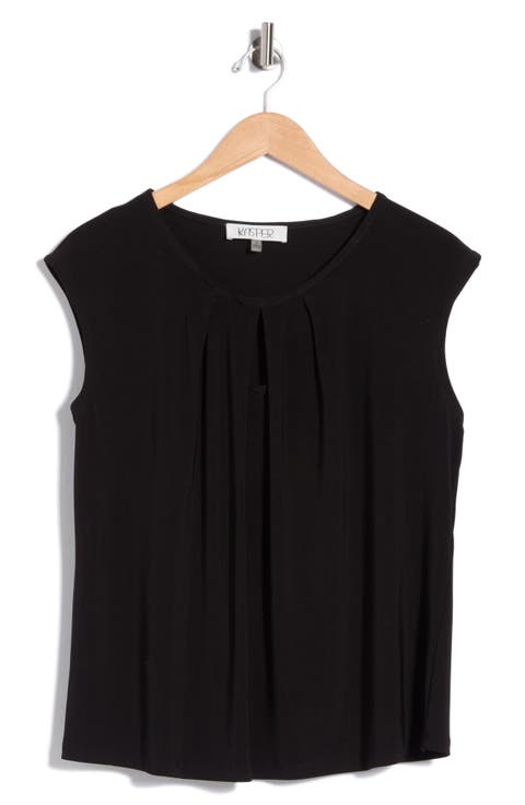 Cap Sleeve Top
