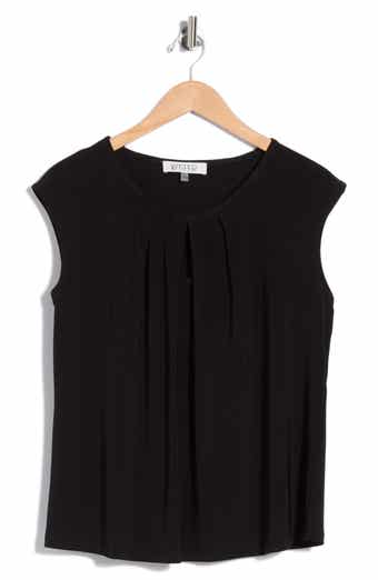 Cap Sleeve Top