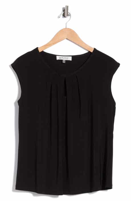 Cap Sleeve Top