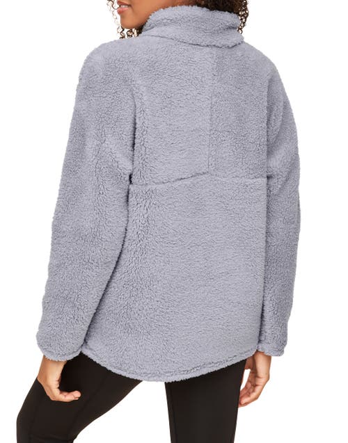 Adore Me Addi Pullover In Gray