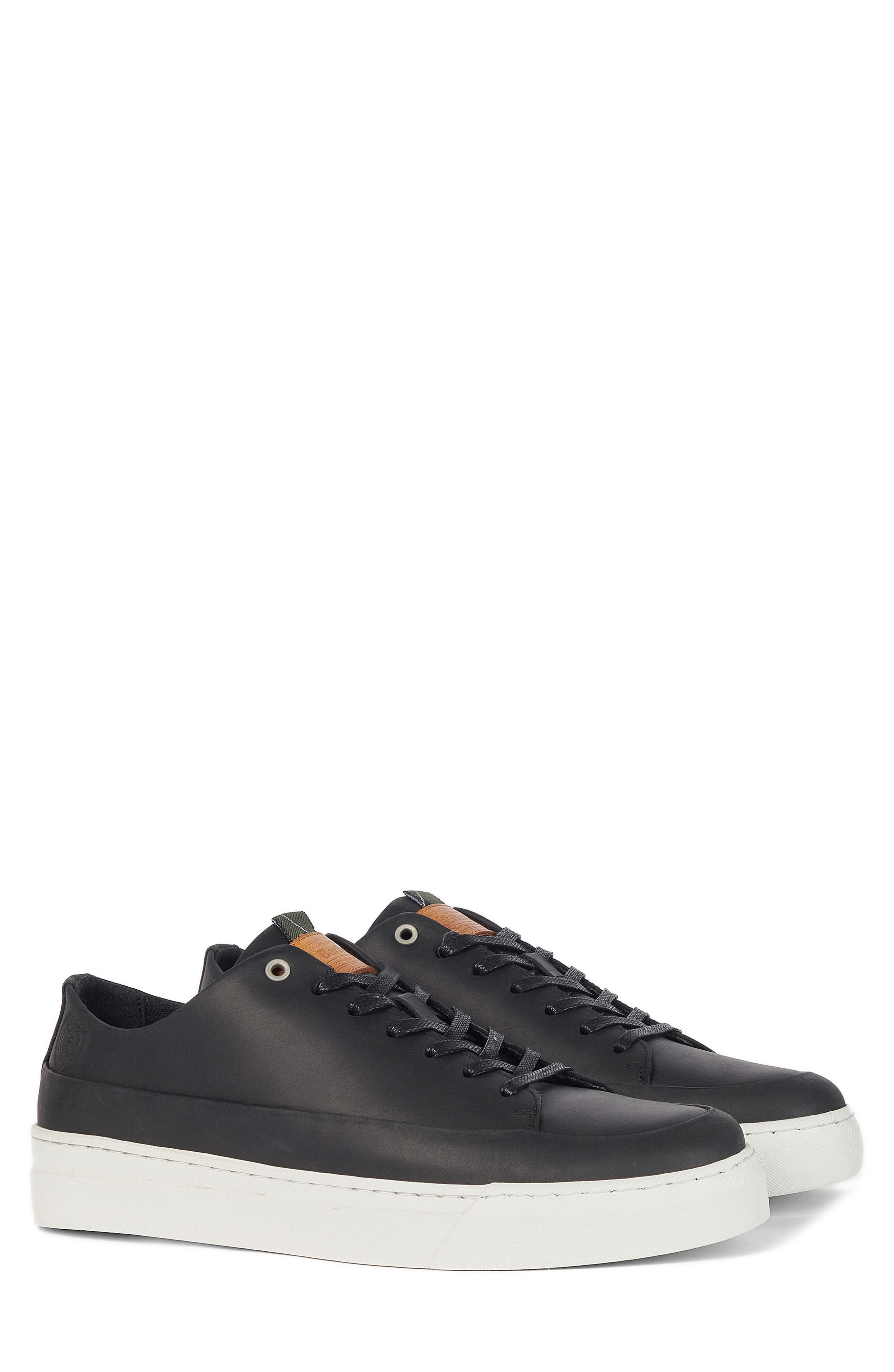 Barbour Lago Sneaker, Main, color, 
